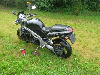 Triumph speed triple 955 - 6