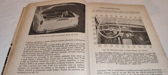 Škoda veterán. typy 440 Octavia Felicia popis údržba opravy - 6