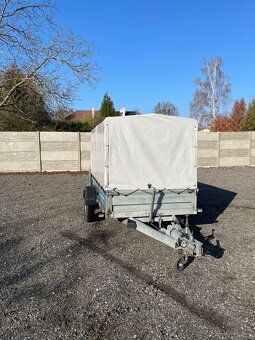 Přívěsný vozík Zaslaw - 6