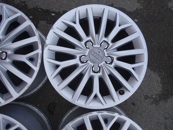 Alu disky origo Audi, VW, 16",  5x112, ET 48 , šíře 7J - 6