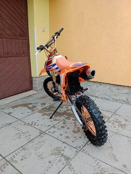 Pitbike 140 - 6
