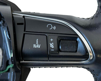 Multifunkční volant vyhřívaný 4L0419091AG Audi Q7 4L FL 11 - 6
