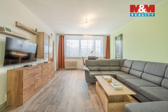 Prodej bytu 3+1, 69 m², Praha 5- Barrandov, ul. Gabinova - 6