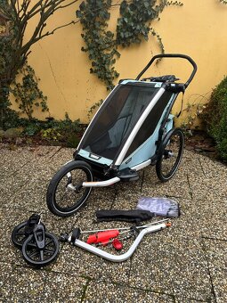 Thule Chariot Cross 1 - 6