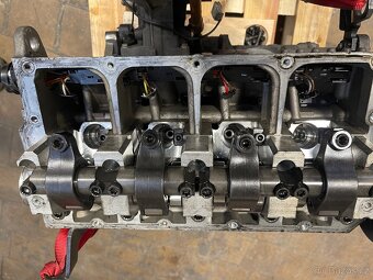 Motor axr přestavba na t5 - 6