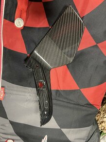 Bmw x5 g05 carbon krytka - 6