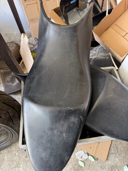 Honda Hornet 600 Díly - 6