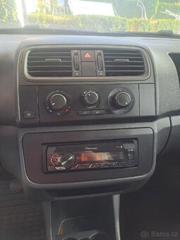 Škoda fabia .klima - 6