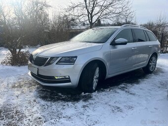 Škoda octavia 3 2.0tdi 110kw 2018 - 6