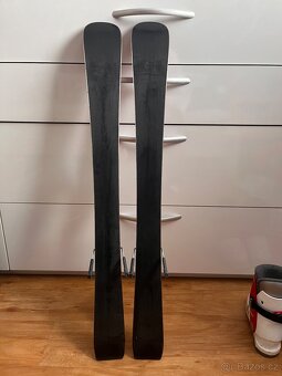 Set dětských lyží a bot - 6