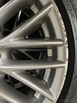 ALU kola 5x112 R17 - 6