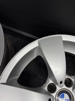 Alu BMW 5x120 17” Style 138 - 6