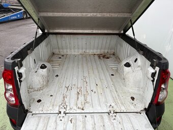 Dacia Logan Pick-Up 1.5dCi, 63kW, AC,Tažné - 6