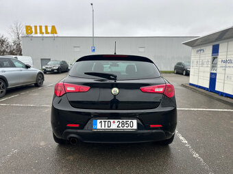 Alfa Romeo Giulietta 1.4TB - 6