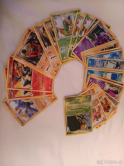 Karty Pokémon a příslušenství - 6