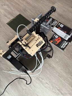 3D Tiskárna Prusa MK3S+ s MMU2S - 6