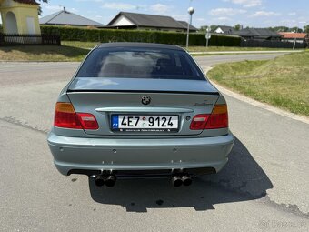 BMW E46 330CI 170kw FACELIFT +Najeto 256TKM+ - 6