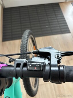 Beany Zero 20 Mint dětské kolo - 6