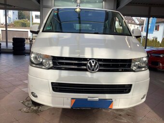 VW Multivan T5 2.0TDI 103kW Match,DPH,tažné,navi - 6