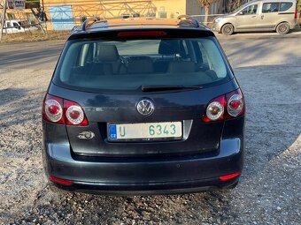 VW Golf VI PLUS 1,4 16V 59kW - 6