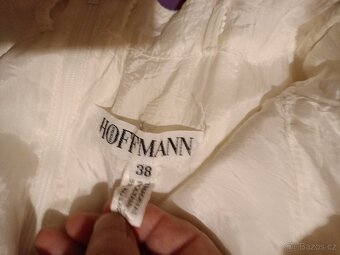 Prodám krásné společenské šaty - 6