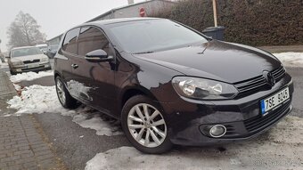 VW GOLF 6 - 6