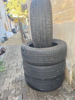 Letní pneumatiky 215/55/17 - 6