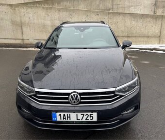 VW Passat B8 - 6