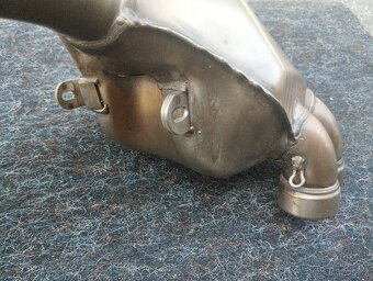 MV Agusta Brutale výfuk - 6