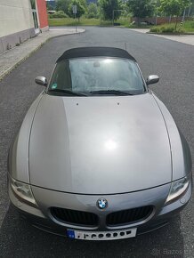 BMW Z4, 3.0i 6MT - 6