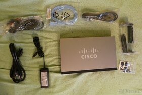router CISCO - Cisco RV345 Gig Dual WAN VPN, RF - 6