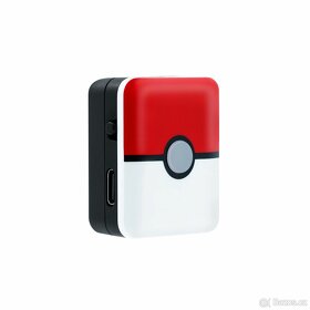 Pokemon Go Plus čtvercový, USB nabijecí(nový) - 6