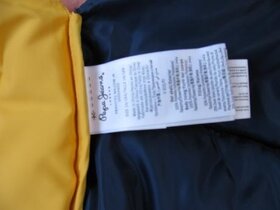 Péřová vesta s kapucí - Pepe Jeans - 6