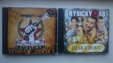 CHINASKI  ///  RYBIČKY 48 - Kompletní Diskografie na CD - 6