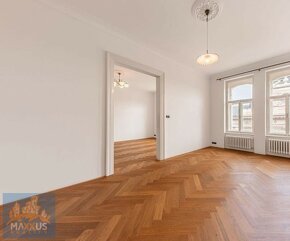 Pronájem bytu 3+1 (100 m2) s balkónem Praha 2 - Vinohrady, u - 6