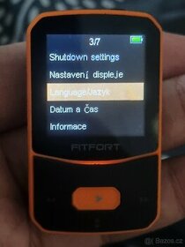 Fitfort x52 bluetooth 5.0 MP3 přehrávač – Bluetooth běžící M - 6