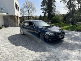 BMW F11 535d Zadní náhon, Ventilované sedačky/ACC/IAS - 6