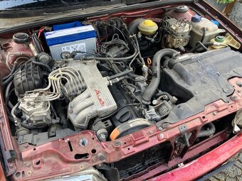 Audi 80 Cabrio - 6