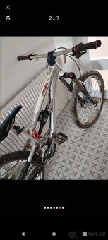 Freeride kolo Agang Ninja - 6
