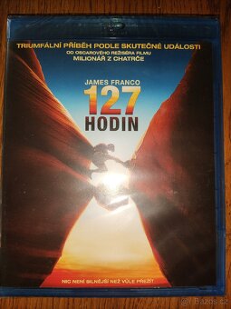 Světová filmová klasika na originální Blu-Ray CZ - 6