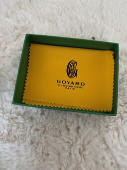 Goyard Modrá Peněženka - 6