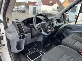 Ford Transit 2,2TDCi L2H3, Klima,Temp,PDC, vč.DPH, jen119TKM - 6