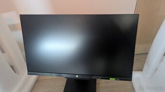 Herní monitor HP 25X, 24.5 LED FULL HD - nový - 6