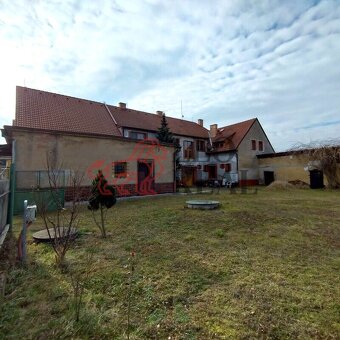 Prodej vícegeneračního domu 600 m2, pozemek 2.274 m2, Český  - 6