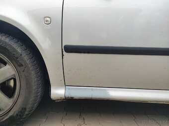 Škoda Octavia 1 1.9TDI - 6