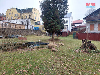 Prodej pozemku k bydlení, 497 m², Jablonec n.N., ul. Pražská - 6