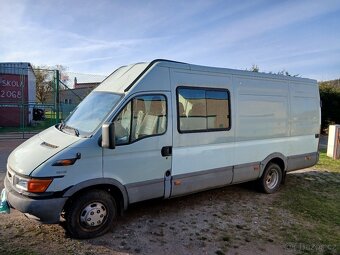 Iveco Daily Maxi 2.8 - 6 míst - 6