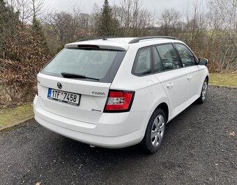 Škoda Fabia, 1.4TDI. 50tis.km. 2017. Kombi. 1maj. ČR. - 6