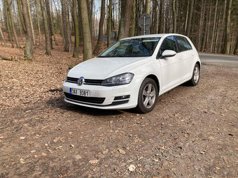 Volkswagen Golf 7 - 2.0 TDI, 2014, 177tkm, CZ, nehavarovaný - 6