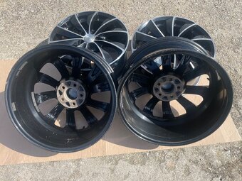 4ks. Alu disky. 5x100.r17. Vw,Škoda,Audi,Seat. - 6